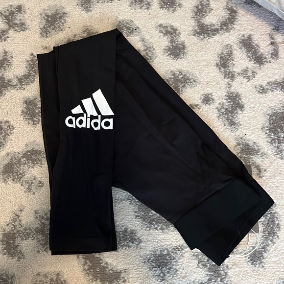 Adidas Leggings - Picture 1 of 2
